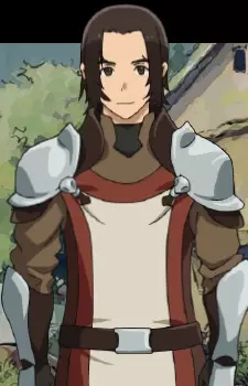 Gambar Karakter Anime: Hayashi