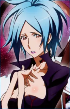 Gambar Karakter Anime: Widow