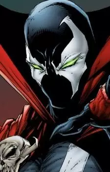 Gambar Karakter Anime: Spawn