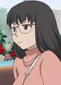 Gambar Karakter Anime: Mayuko
