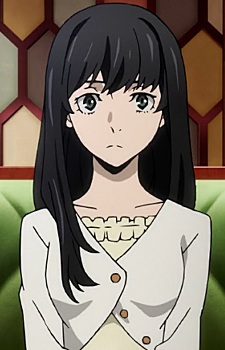 Gambar Karakter Anime: Nobuko  Sasaki
