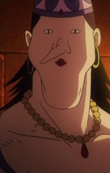 Gambar Karakter Elizabeth