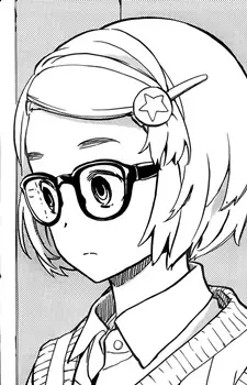 Gambar Karakter Anime: Tsugumi