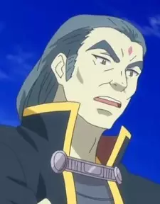 Gambar Karakter Anime: Koushou Dounin