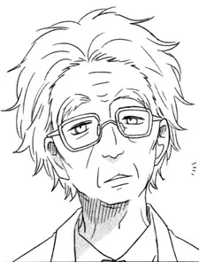 Gambar Karakter Anime:  Oga