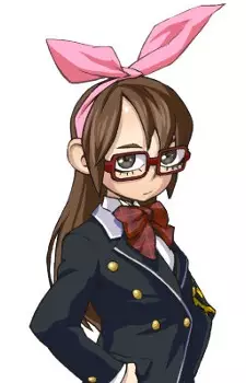 Gambar Karakter Anime: Akane Noda