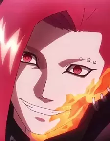 Gambar Karakter Anime: Nirvana