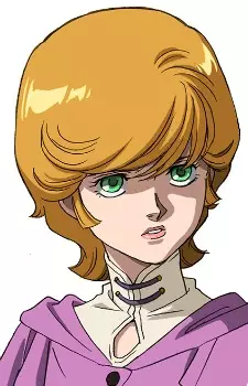 Gambar Karakter Anime: Mineva Lao Zabi