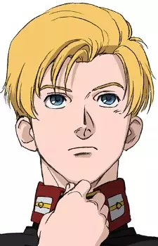 Gambar Karakter Anime: Riddhe Marcenas