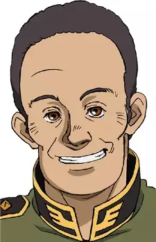 Gambar Karakter Anime: Gilboa Sant