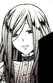 Gambar Karakter Dahlia Garland