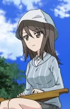 Gambar Karakter Anime: Mika