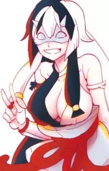 Gambar Karakter Anime: Nanaumi