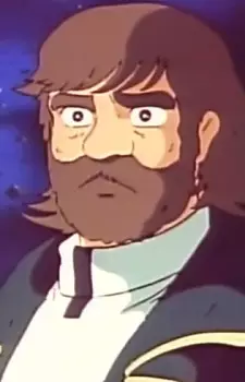 Gambar Karakter Anime: Gorou Yuki