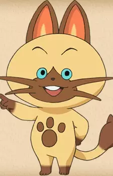 Gambar Karakter Anime: Navirou