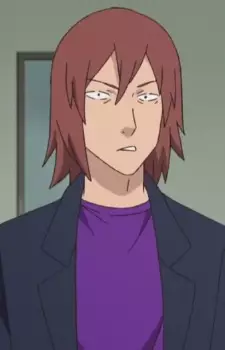 Gambar Karakter Anime:  Eida