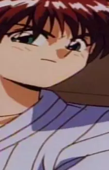 Gambar Karakter Anime: Seiichi