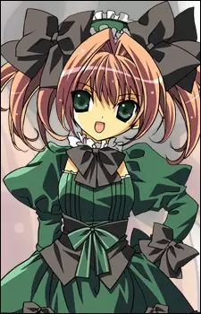 Gambar Karakter Anime: Hikari Hagi