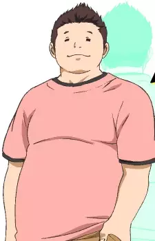 Gambar Karakter Anime: Kouji Toono