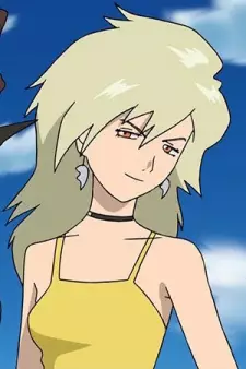 Gambar Karakter Anime: Zilba