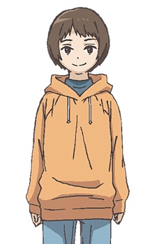 Gambar Karakter Seiha Harada