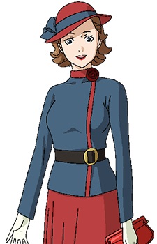 Gambar Karakter Miyoko Yasuhara