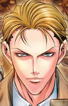 Gambar Karakter Anime: Xavi Inocencio