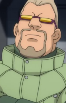 Gambar Karakter Alec