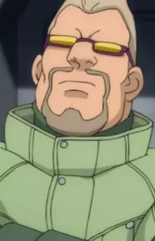 Gambar Karakter Anime: Alec