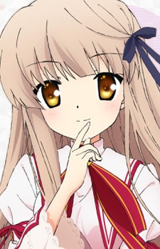 Gambar Karakter Akane Senri