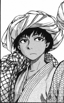 Gambar Karakter Farsahmi