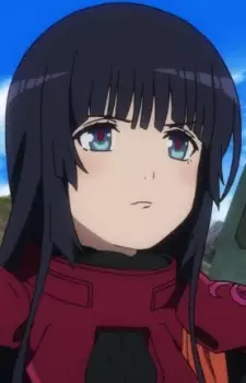 Gambar Karakter Anime: Muetta