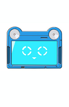 Gambar Karakter Pad-kun