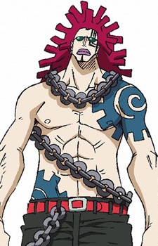 Gambar Karakter Anime: Mad  Treasure