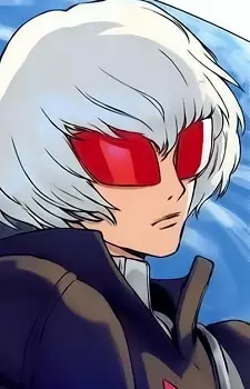 Gambar Karakter Anime: Harry Ord