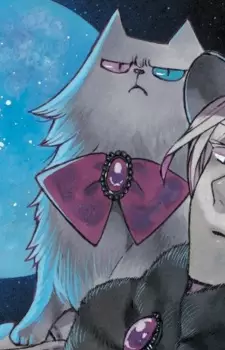 Gambar Karakter Anime: Murr