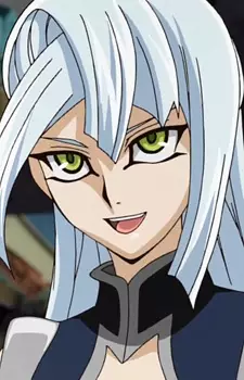 Gambar Karakter Anime: Grace Tyler