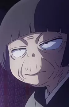 Gambar Karakter Anime: Kinu Furusato