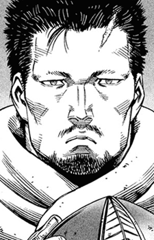 Gambar Karakter Vragi