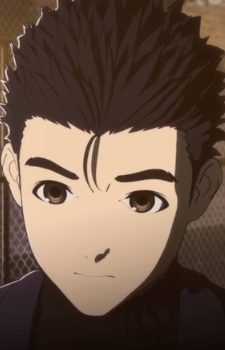 Gambar Karakter Yuusuke