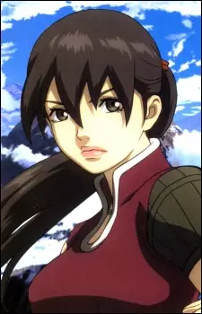 Gambar Karakter Anime: Balsa Yonsa