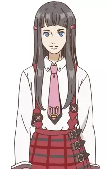 Gambar Karakter Anime: Bądarzewska