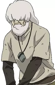 Gambar Karakter Anime: Hoshi no Hito