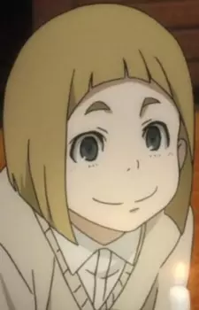 Gambar Karakter Anime: Luce Lagusa