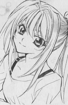 Gambar Karakter Yayoi Suzuka