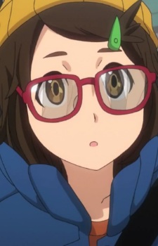 Gambar Karakter Risa Aoi