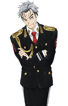 Gambar Karakter Spade