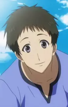 Gambar Karakter Anime: Kouichi Terao