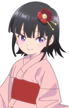 Gambar Karakter Suzu