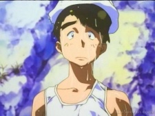 Gambar Karakter Anime: Mau  Sakisaka